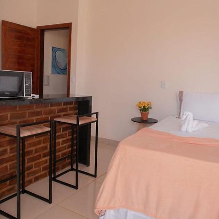 Flats Lirio & Mar Hotel São Miguel do Gostoso Eksteriør billede