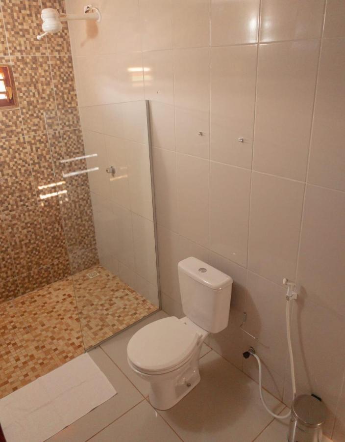Flats Lirio & Mar Hotel São Miguel do Gostoso Eksteriør billede
