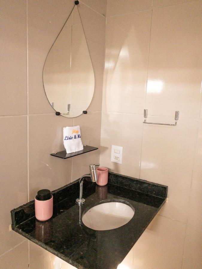 Flats Lirio & Mar Hotel São Miguel do Gostoso Eksteriør billede