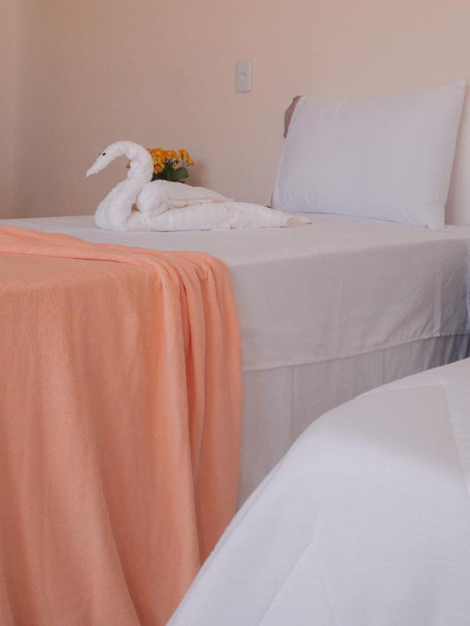 Flats Lirio & Mar Hotel São Miguel do Gostoso Eksteriør billede