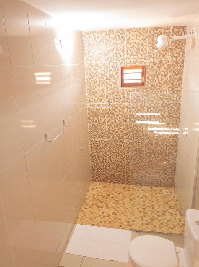 Flats Lirio & Mar Hotel São Miguel do Gostoso Eksteriør billede